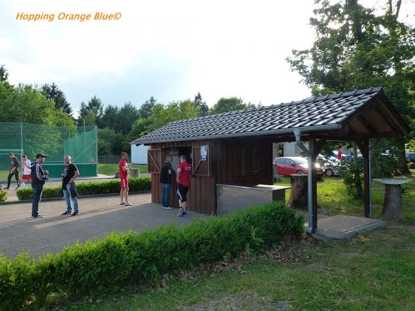 Sportplatz Am Stein - Siegen-Gosenbach