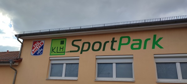 KLH SportPark B-Platz - Lehrte-Ahlten