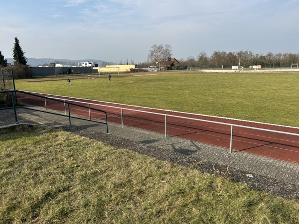 Leichtathletikstadion Großwallstadt - Großwallstadt