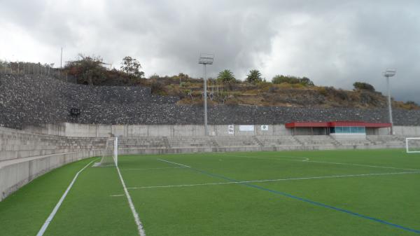 Estadio Municipal de Fútbol de Breña Baja - Breña Baja, La Palma, TF, CN