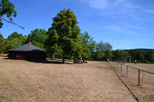 Sportplatz Wallendorf - Wallendorf/Eifel