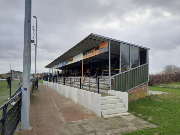Sportpark Uithuizen - Het Hogeland-Uithuizen