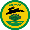 Wappen CD Atlético Tomelloso