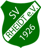 Wappen SV 1926 Rheidt II