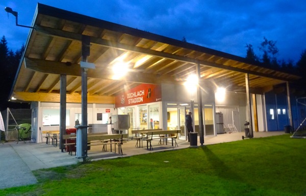 Bichlachstadion - Oberndorf in Tirol