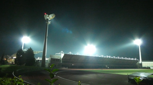 Městský fotbalový stadion Miroslava Valenty - Uherské Hradiště