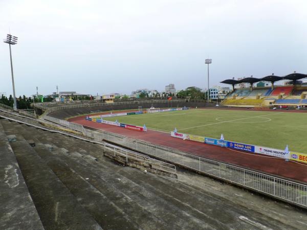 Sân vận động Tự Do (Tu Do Stadium) - Huế