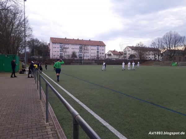 Sportplatz Schlößlesfeld - Ludwigsburg-Oßweil