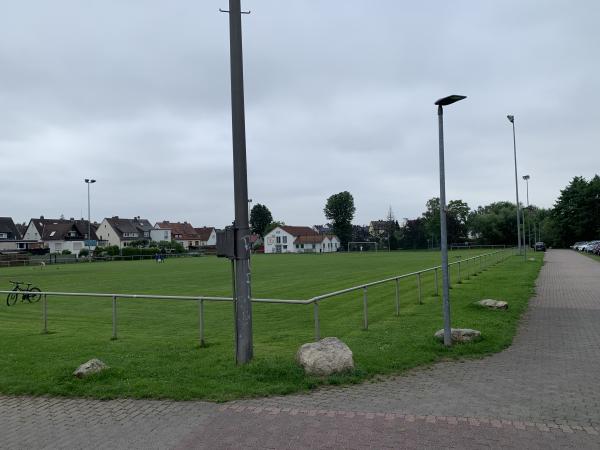 Sportanlage Heiligenröder Straße Platz 2 - Niestetal-Sandershausen