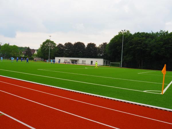 Sportplatz Grundstraße - Wuppertal-Langerfeld