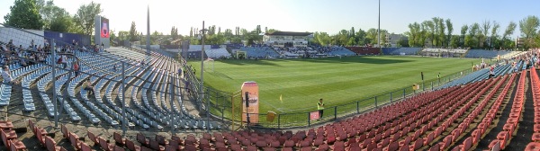 Stadionul Oțelul - Galați