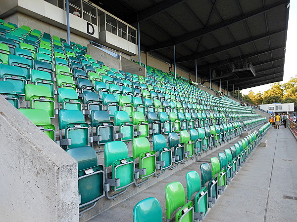 Stadion Schützenmatte - Basel