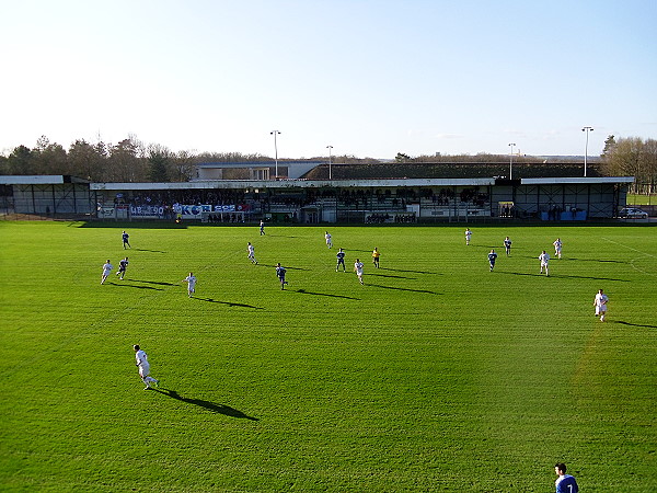 Stade Georges Dodin - Chaumont