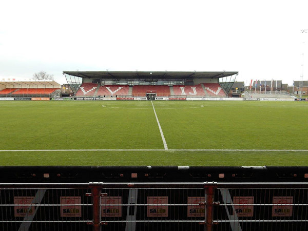 Sportpark De Westmaat - IJsselmeervogels - Bunschoten-Spakenburg Sportpark De Westmaat - IJsselmeervogels - Bunschoten-Spakenburg