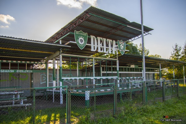 Boisko w Miłoradzie - Miłoradz