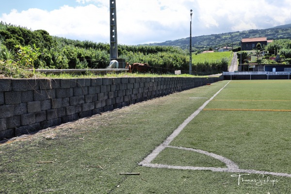 Campo da Lajinha - Cedros, Ilha do Faial, Açores