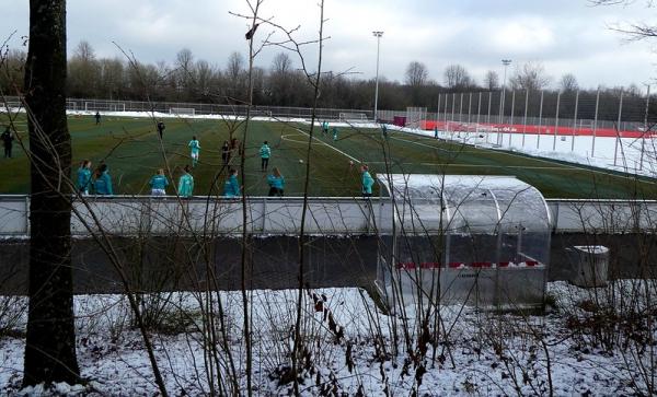 Jugendfußballzentrum Kurtekotten Platz 2 - Köln-Kurtekotten 