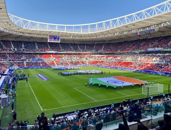 Ahmed bin Ali Stadium - Al Rayyan