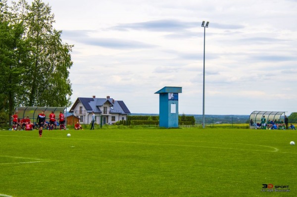 Boisko Szarotka Rogozno - Rogóżno