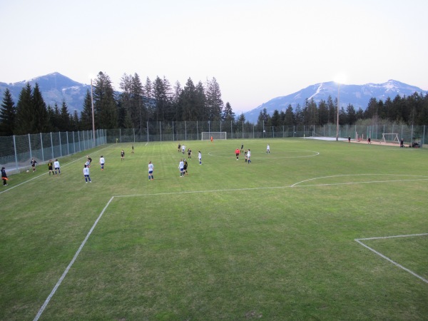 Sportplatz Penningberg - Hopfgarten im Brixental