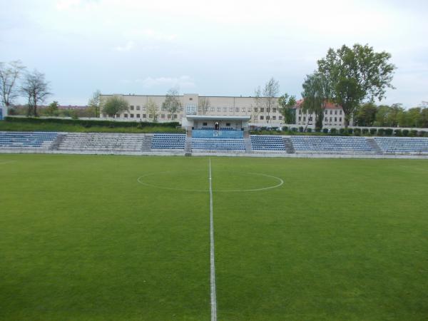 Stadion  Miejski  w Konfeks Legnica - Legnica