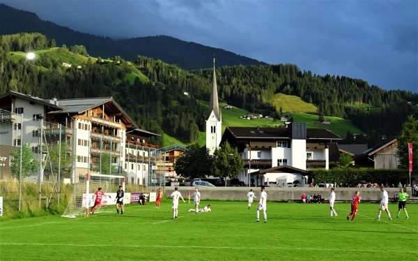 Sportplatz Hollersbach - Hollersbach