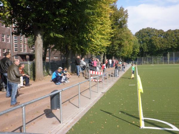 Sportplatz Alter Postweg - Hamburg-Heimfeld