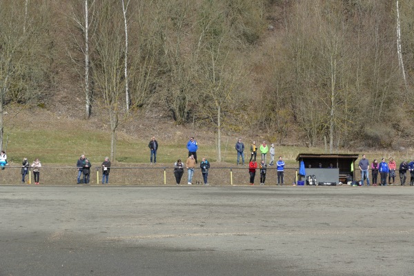 Sportplatz Gehege 2 - Brotterode-Trusetal