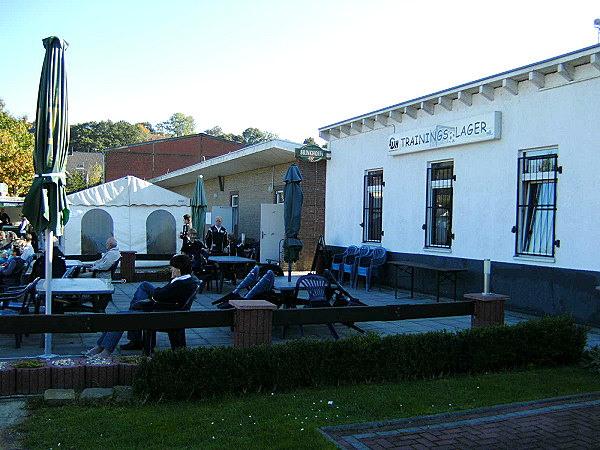 Herbeder Sportplatz - Witten/Ruhr-Herbede