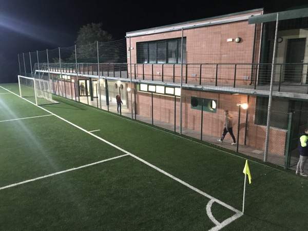 Stadio Bruno Belli - Chiusdino