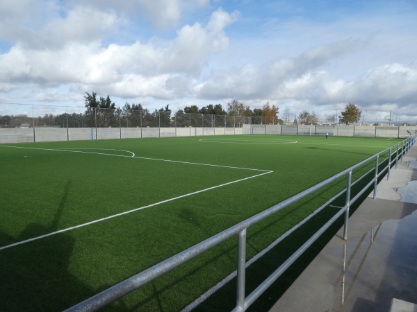 Estadio Municipal Jesus Ruiz Martinez Campo 2 - Villamartín, AN