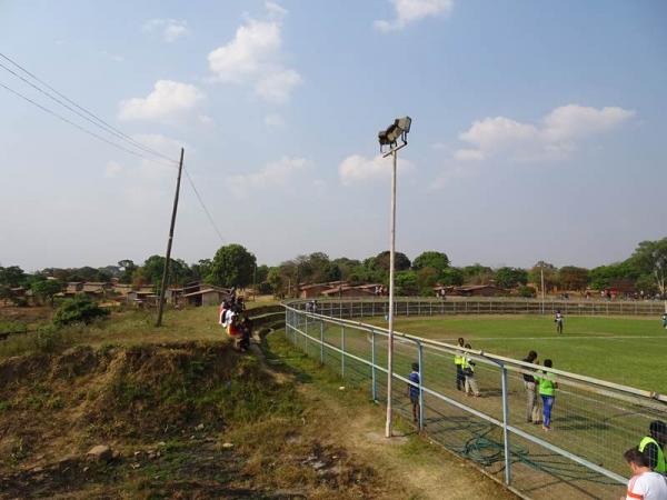 Nankhaka Stadium - Lilongwe