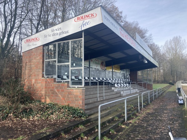 Heyden-Securit Hassenbrockstadion - Rheine-Mesum