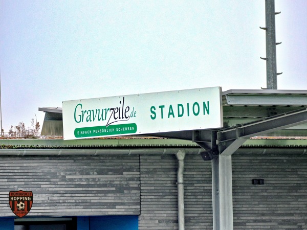 Gravurzeile.de STADION - Neukirchen-Vluyn