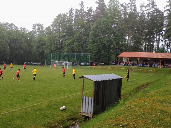 Hřiště Hlohová - Hlohová