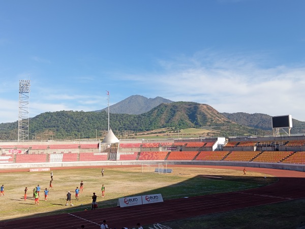 Estadio Nicolas Alvarez Ortega - Tepic, NAY