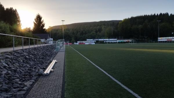 Herbert Jassmann Stadion - Meinerzhagen-Hunswinkel