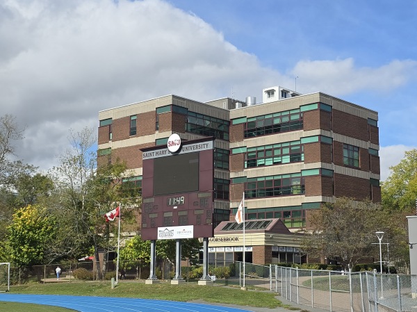 Huskies Stadium - Halifax, NS