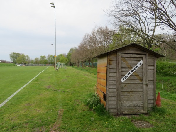 Waldstadion D-Platz - Garbsen-Stelingen