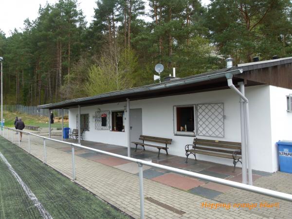 Sportplatz Bicken - Mittenaar-Bicken