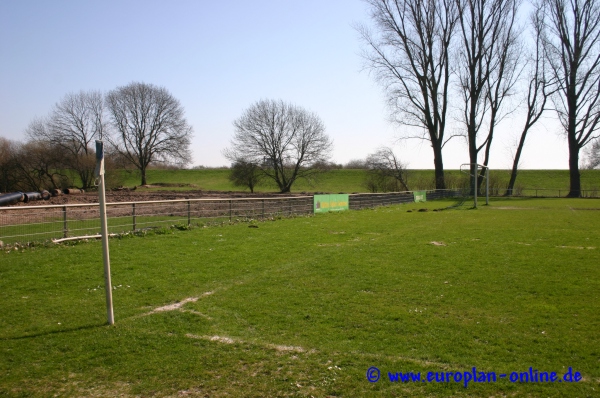 Sportanlage Bunnsackerweg - Bremen-Habenhausen