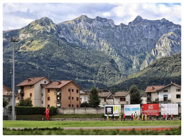 Stadio Zugni-Tauro - Feltre