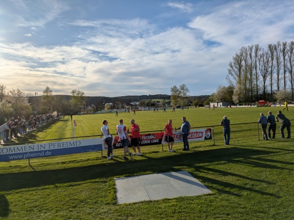Sportgelände am Stadtgraben - Pfreimd