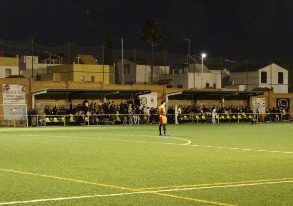 Campo de Futbol José Acevedo Pepito - Bormujos, AN