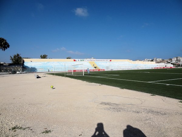 Banadir Stadium - Muqdisho (Mogadishu)