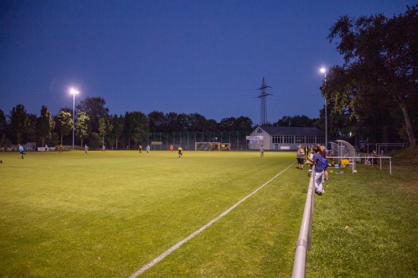 Sportplatz Waßmannsdorf - Schönefeld-Waßmannsdorf