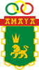 Wappen CD Amaya 
