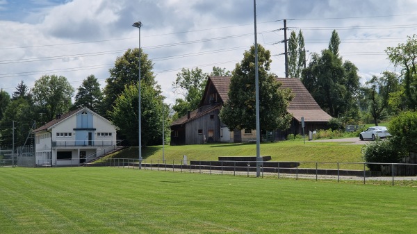 Sportplatz Schürwies - Egg ZH