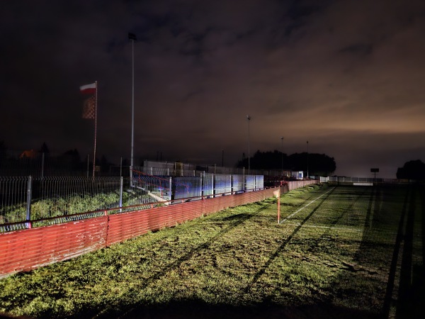 Boisko w Domaszkowicach - Domaszkowice