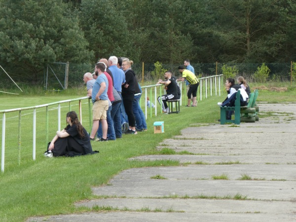 Sportplatz Jännersdorf - Marienfließ-Jännersdorf